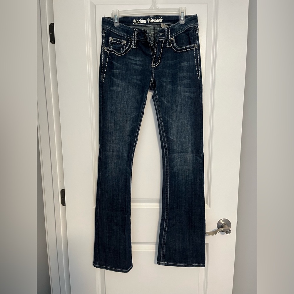 Bootcut Jeans